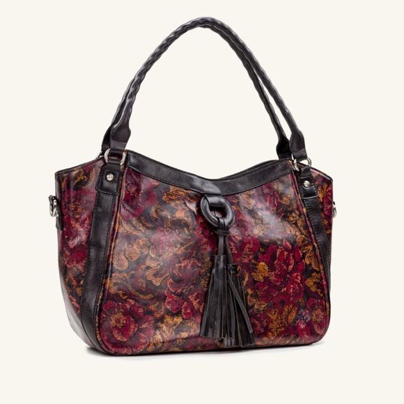 Ellington Patricia Nash satchel - Picture 1 of 12